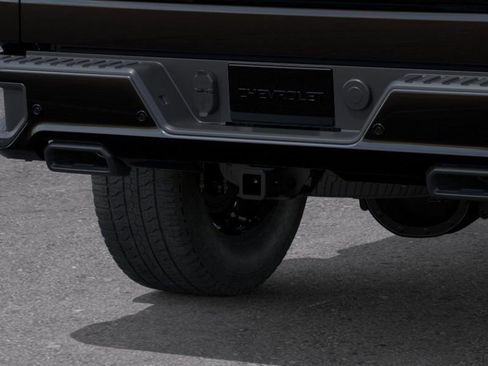 New 2026 Chevrolet Silverado 1500 LT Trail Boss w/ LT Trail Boss Premium Package AWD/4WD image 15