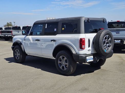 New 2026 Ford Bronco Big Bend AWD/4WD image 5