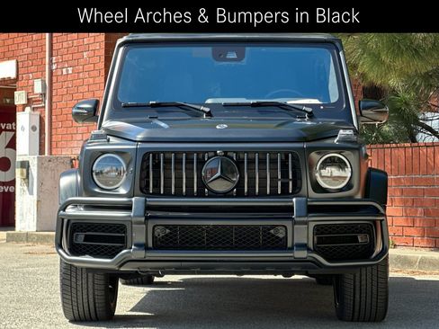 Used 2024 Mercedes-Benz G 63 AMG 4MATIC image 13