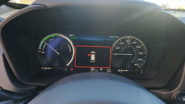 New 2026 Subaru Forester Touring AWD/4WD image 17