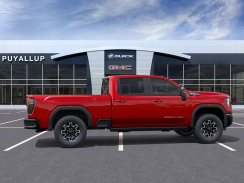 New 2026 GMC Sierra 2500 AT4X AWD/4WD image 5