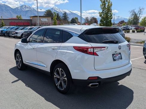 Used 2025 Acura RDX SH-AWD w/ Technology Package image 5