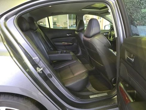 Used 2017 Acura TLX V6 w/ Technology Package FWD image 17