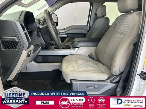 Used 2020 Ford F250 XLT w/ XLT Premium Package image 19