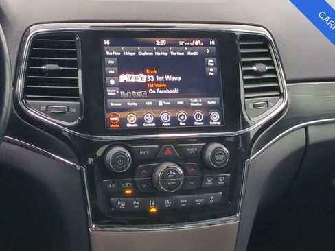 Used 2021 Jeep Grand Cherokee Limited w/ Quick Order Package 28K 80th image 33