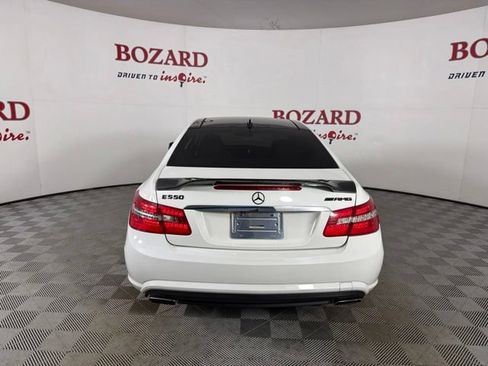 Used 2011 Mercedes-Benz E 550 Coupe image 7