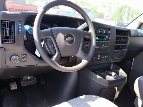 New 2025 Chevrolet Express 2500 w/ Driver Convenience Package image 12