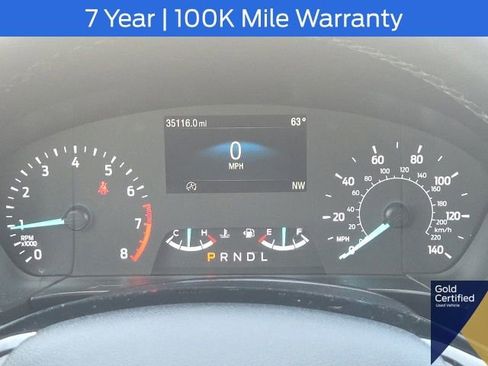 Used 2022 Ford Escape SE w/ Convenience Package FWD image 47