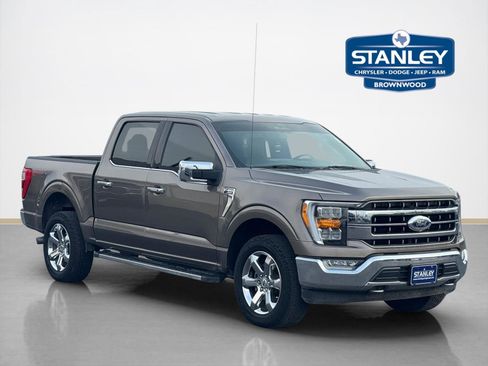 Used 2021 Ford F150 Lariat image 1
