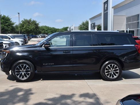 Certified 2025 Ford Expedition Max Platinum AWD/4WD image 12