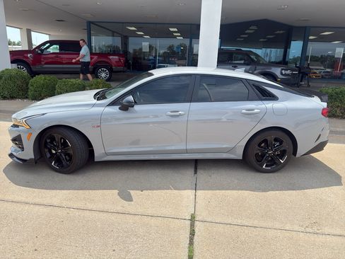 Used 2023 Kia K5 GT-Line w/ GT-Line Premium Package FWD image 9