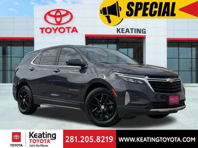 Used 2022 Chevrolet Equinox LT
