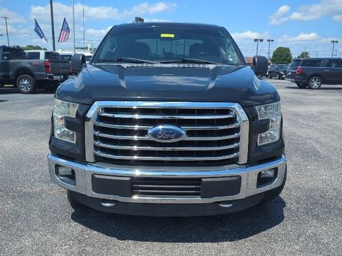 Used 2015 Ford F150 XLT w/ Equipment Group 301A Mid AWD/4WD image 4