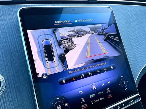 Used 2023 Mercedes-Benz EQE 500 4MATIC Sedan image 27