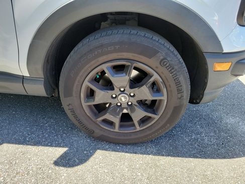 Used 2021 Ford Bronco Sport AWD/4WD image 6