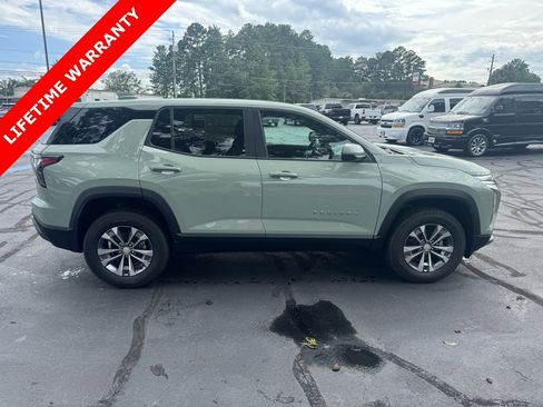 New 2026 Chevrolet Equinox LT image 7