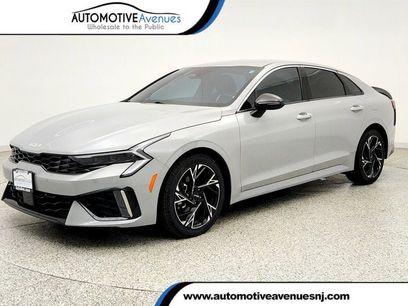 Used 2025 Kia K5 GT-Line