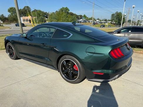 Used 2020 Ford Mustang Bullitt w/ Bullitt Electronics Package RWD image 8