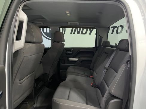 Used 2017 Chevrolet Silverado 1500 LT AWD/4WD image 27