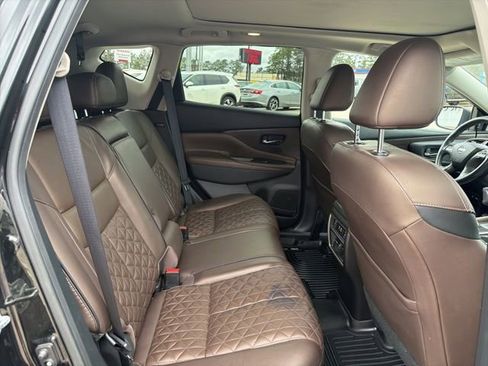 Used 2020 Nissan Murano Platinum w/ Cargo Package image 13