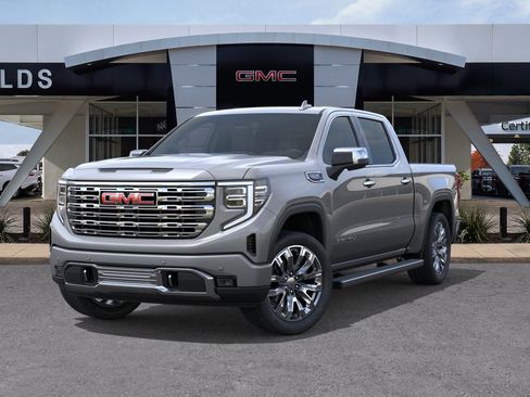 New 2026 GMC Sierra 1500 Denali w/ Denali Reserve Package AWD/4WD image 6