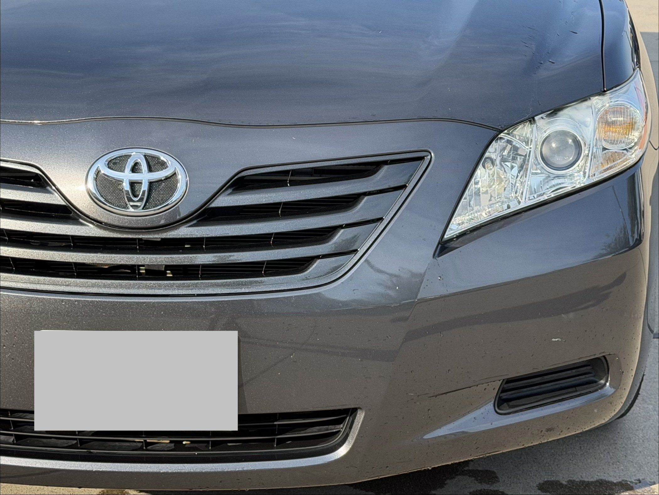 Used 2007 Toyota Camry LE FWD image 9