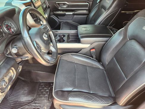 Used 2021 RAM 1500 Laramie w/ Laramie Southwest Edition RWD image 13
