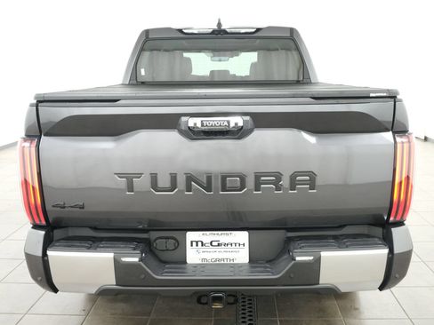Used 2024 Toyota Tundra Limited AWD/4WD image 5