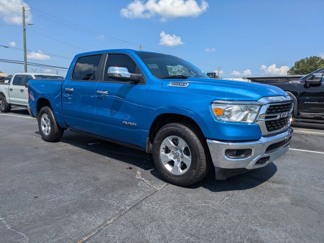 Used 2024 RAM 1500 Big Horn RWD image 3