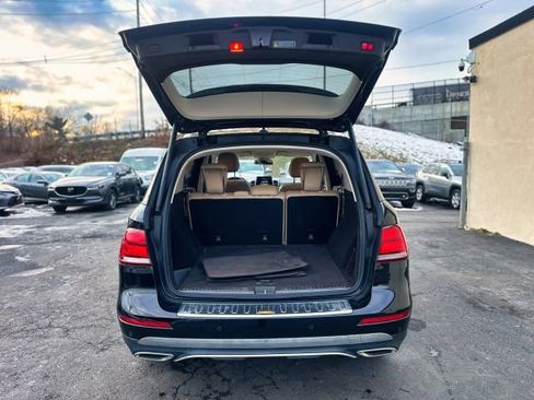 Used 2017 Mercedes-Benz GLE 350 4MATIC w/ Premium 1 Package image 47