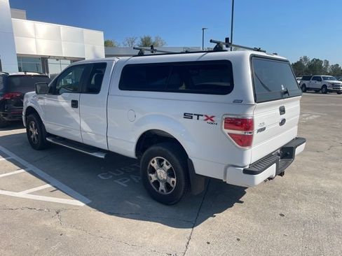 Used 2010 Ford F150 4x4 SuperCab image 5