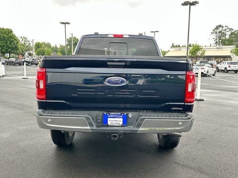 Used 2023 Ford F150 XLT w/ Equipment Group 302A High AWD/4WD image 15