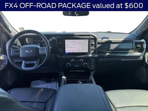 New 2026 Ford F350 Lariat w/ Lariat Ultimate Package AWD/4WD image 12