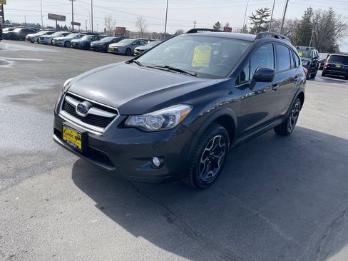 Used 2014 Subaru Crosstrek 2.0i Limited image 4