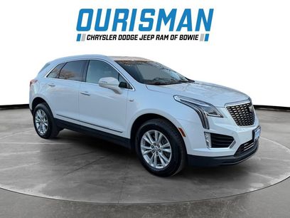 Used 2021 Cadillac XT5 Luxury