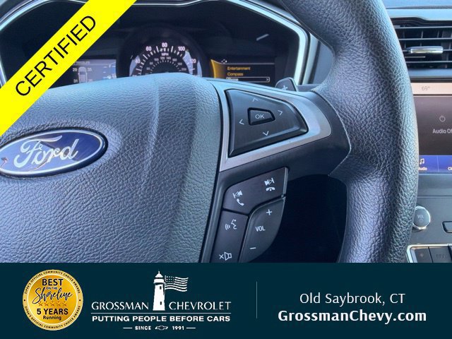 Used 2019 Ford Fusion SE AWD/4WD image 15