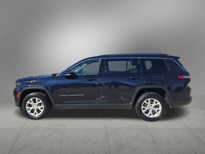 Used 2023 Jeep Grand Cherokee L Limited