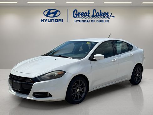 Used 2016 Dodge Dart SXT w/ California Appearance Package FWD image 1