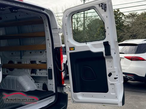 Used 2024 Ford Transit 250 Low Roof w/ Exterior Upgrade Package image 16