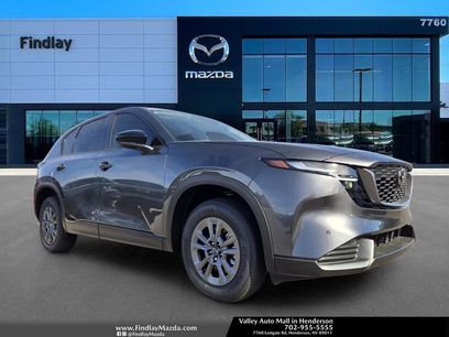 New 2026 MAZDA CX-5 Select