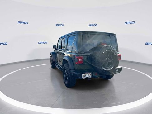 Used 2021 Jeep Wrangler Unlimited Sport AWD/4WD image 6