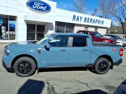 Certified 2022 Ford Maverick Lariat w/ Equipment Group 500A Standard AWD/4WD image 4