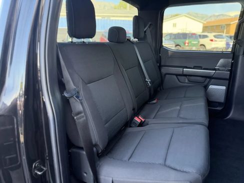 Used 2023 Ford F150 XLT w/ Equipment Group 302A High AWD/4WD image 18