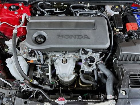 Certified 2026 Honda Civic Sport image 29