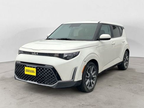 Used 2024 Kia Soul EX w/ Option Group 015 image 2