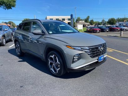 Certified 2024 Hyundai Tucson SEL w/ Convenience Package