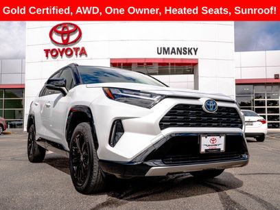 Used 2023 Toyota RAV4 XSE w/ XSE Grade Weather Package