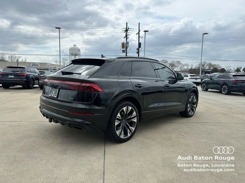 Used 2025 Audi Q8 Prestige AWD/4WD image 6