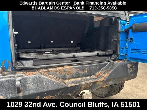 Used 2011 Jeep Wrangler Unlimited Sport AWD/4WD image 10