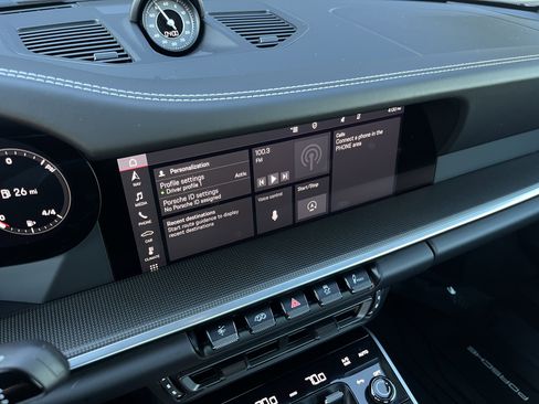 Certified 2021 Porsche 911 Turbo S image 26